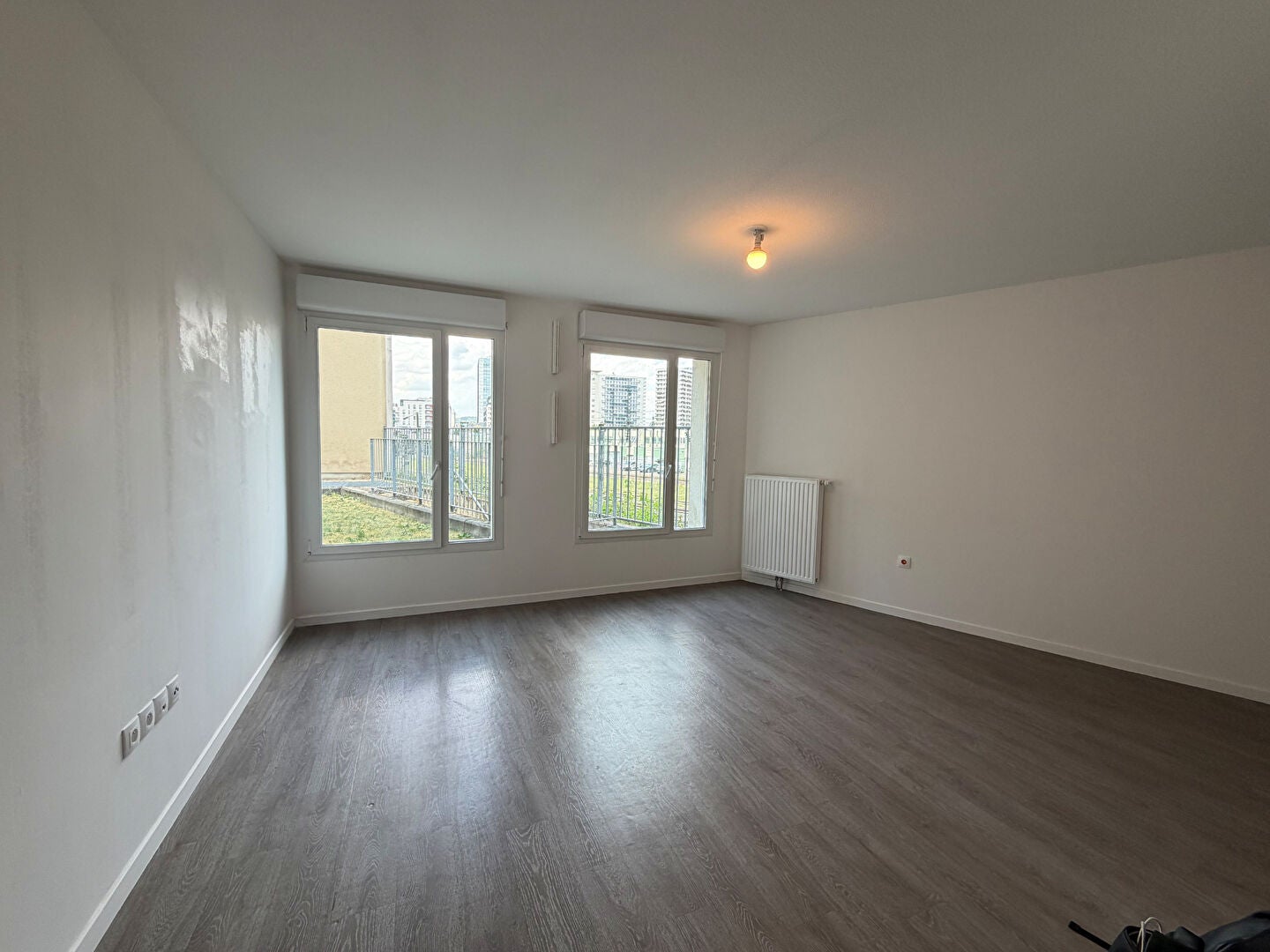 Appartement Rue de Phalsbourg à Nancy