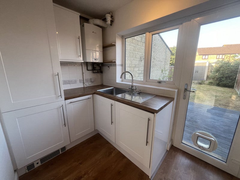 House Paddock Close in Bristol
