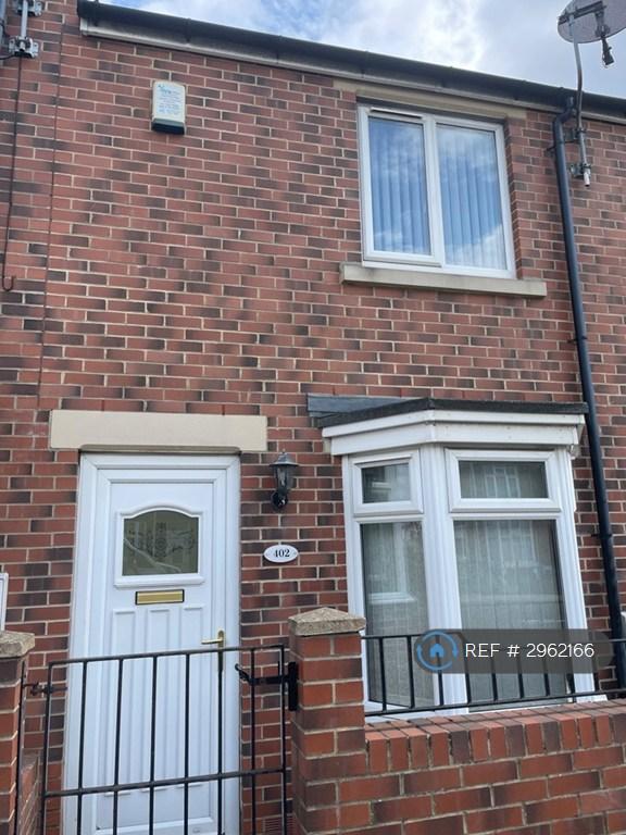House North Road in Darlington