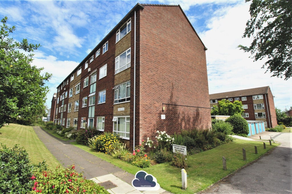 Flat Radford Road in Coventry