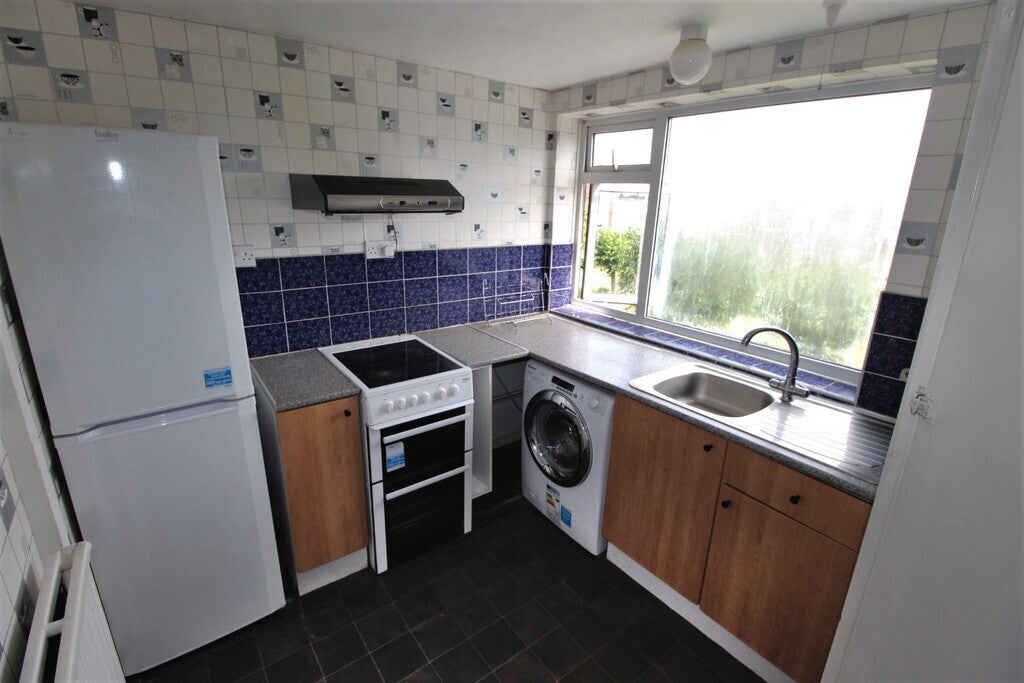 Flat Radford Road in Coventry