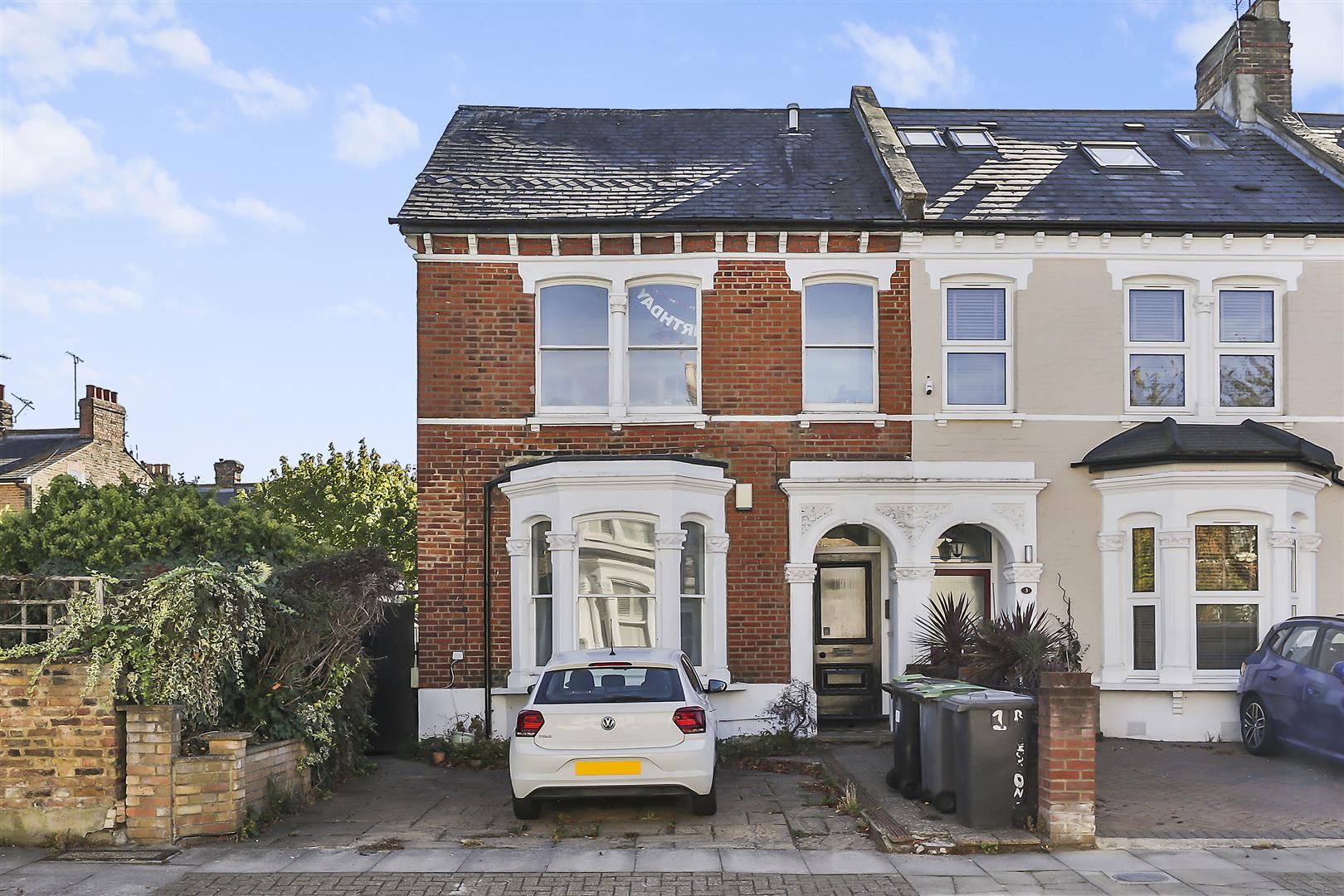 House Ravenstone Road in Greater London