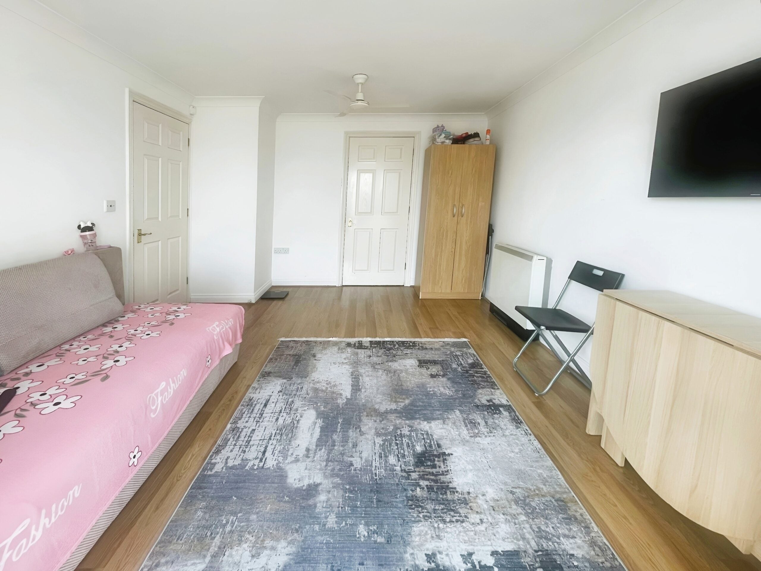 Flat Worthing Close in Grays