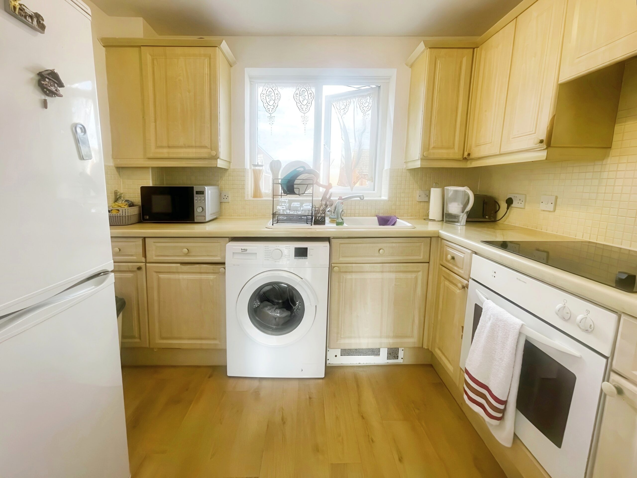 Flat Worthing Close in Grays