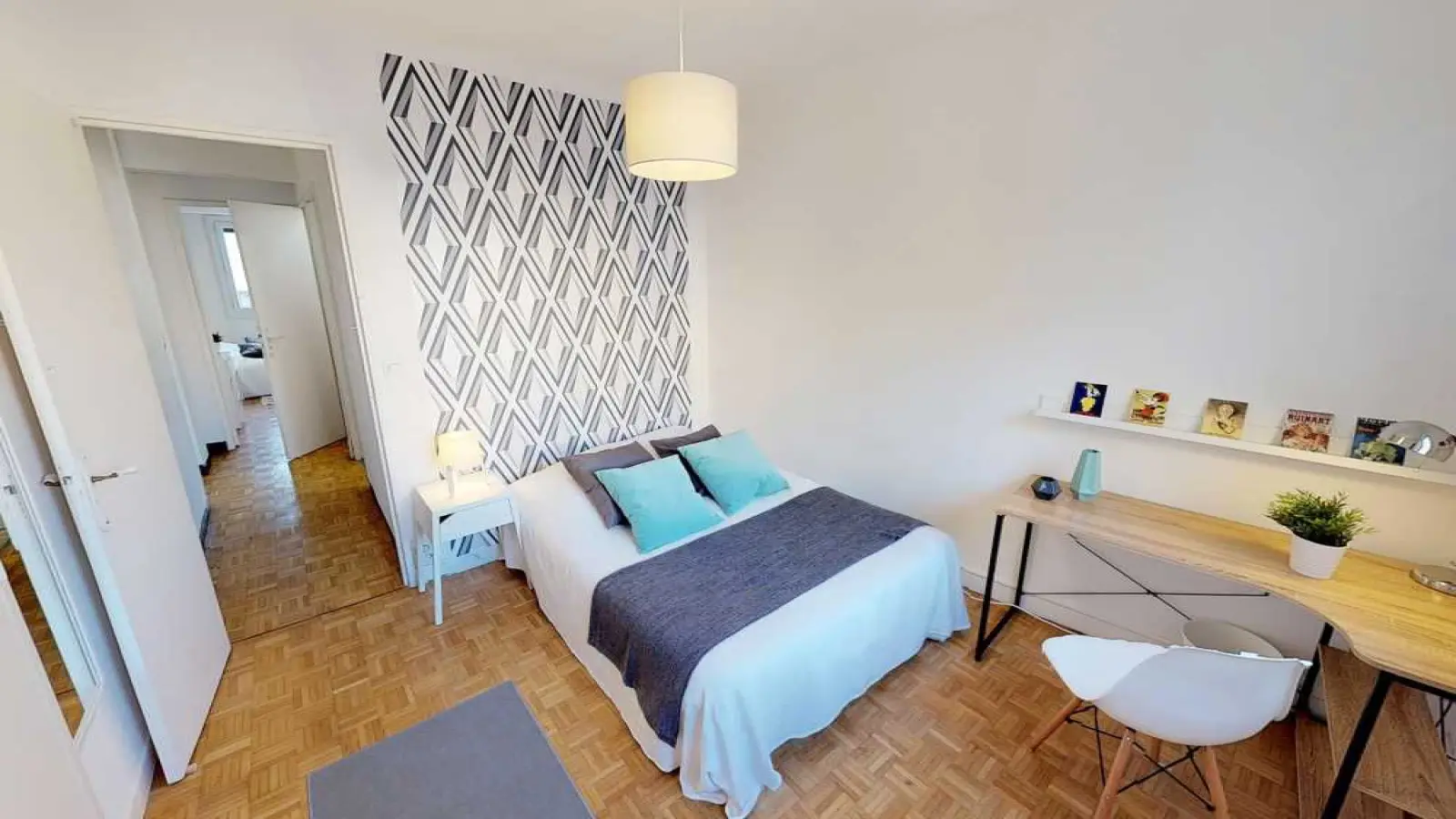 Appartement Rue Jules Ferry à Montpellier