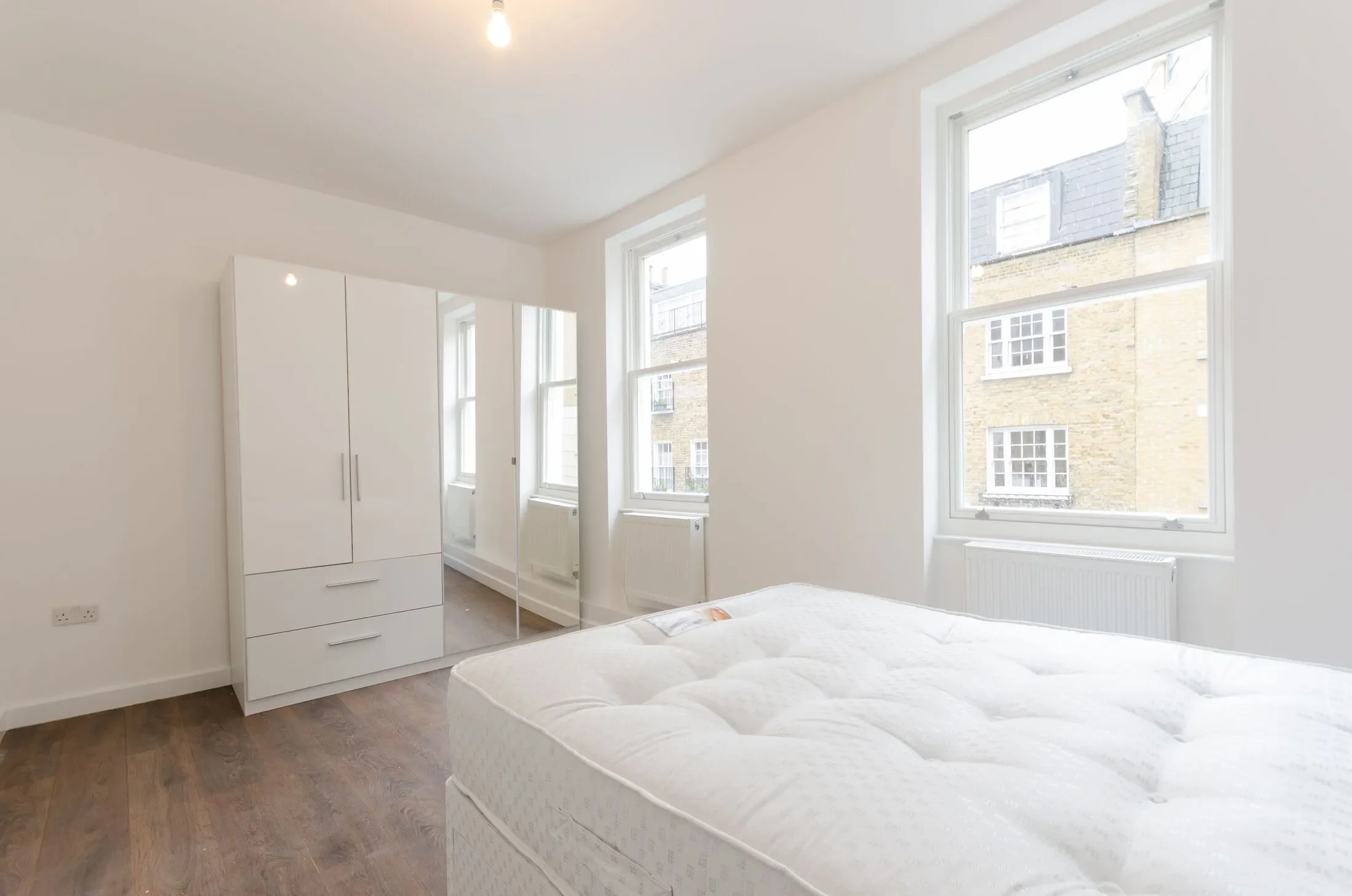 Flat Homer Street in City of Westminster
