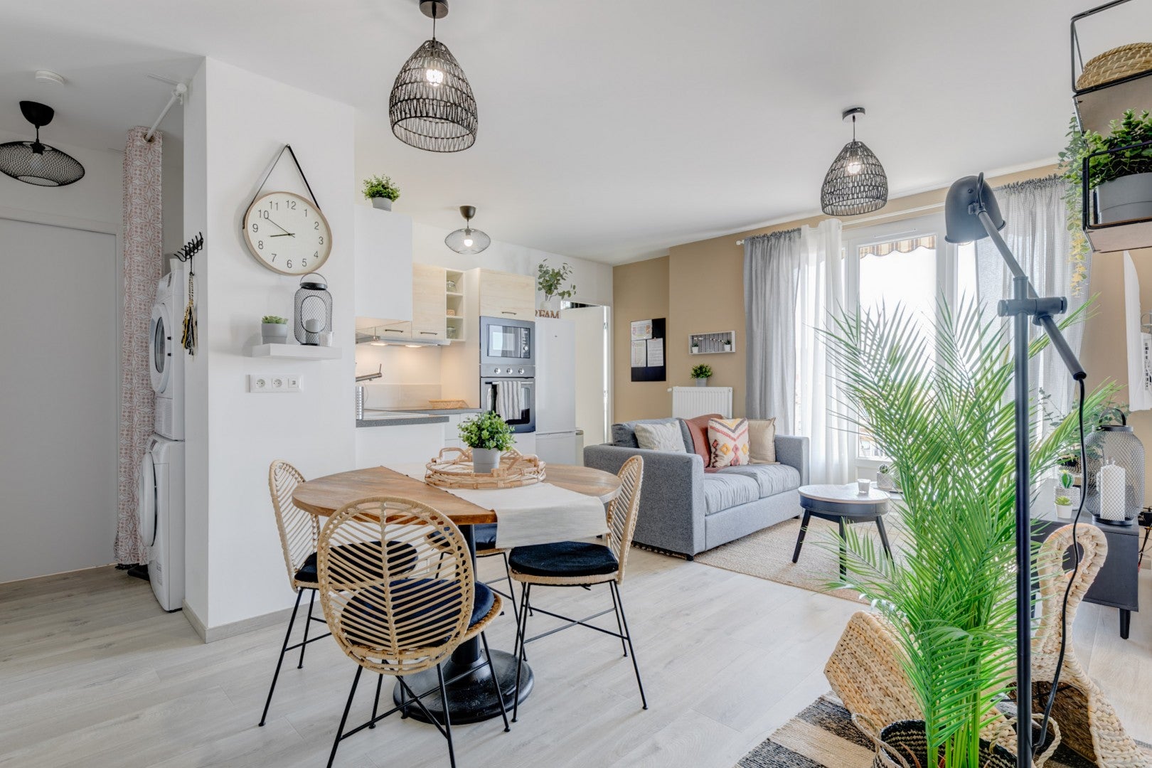 Appartement Rue Hugues Guérin à Lyon