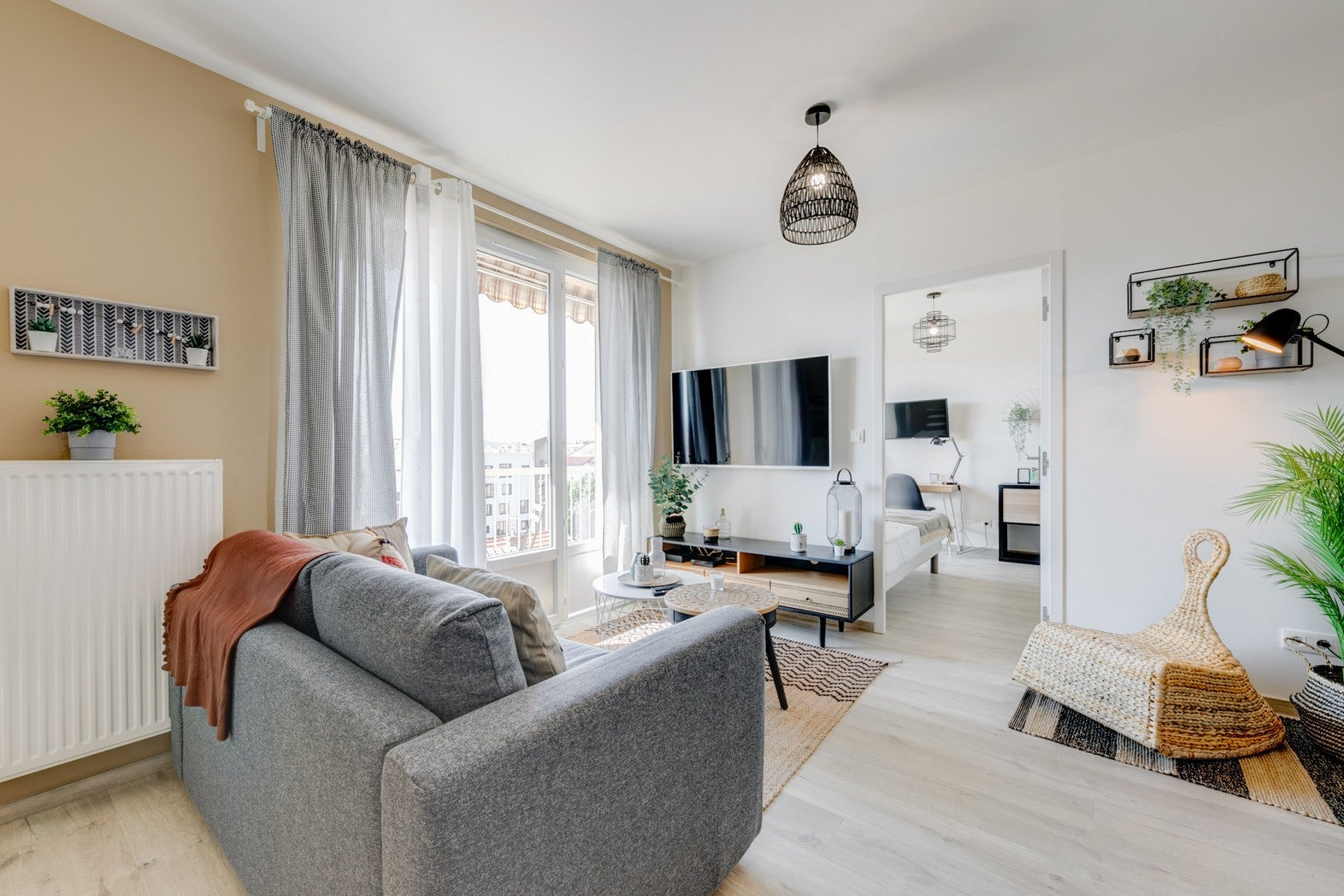 Appartement Rue Hugues Guérin à Lyon