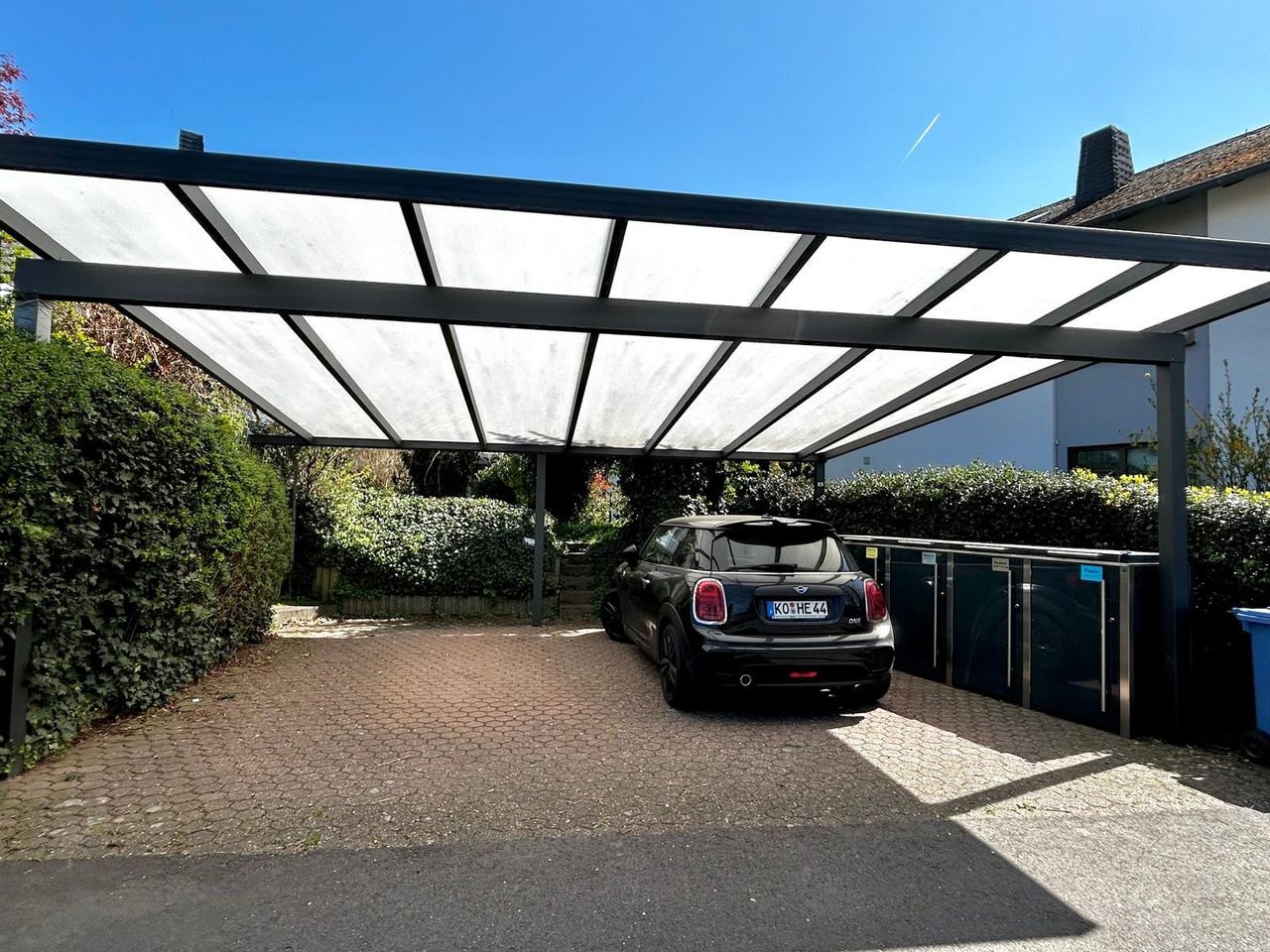 Wohnung Mendelssohnstraße in Koblenz
