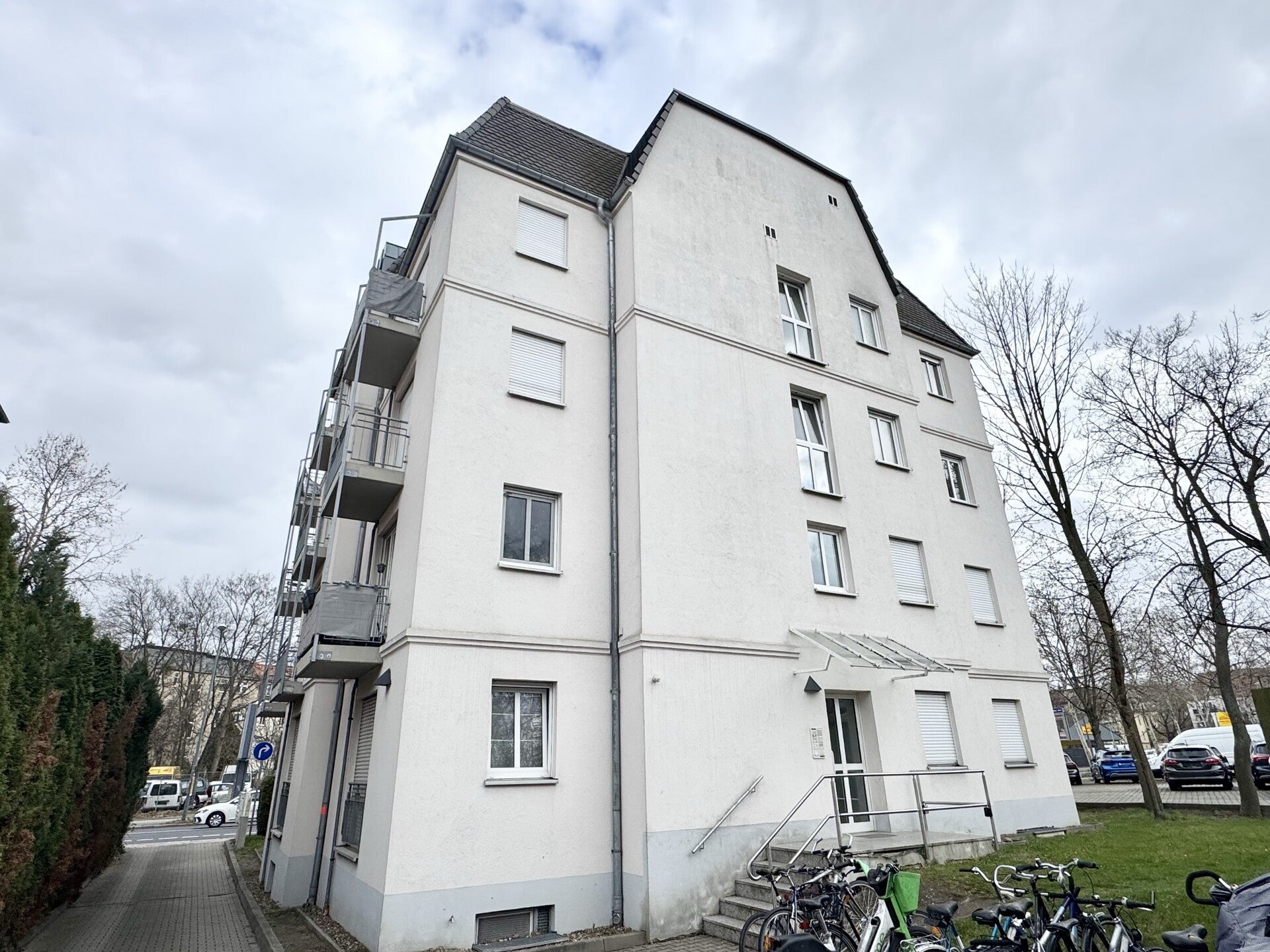 Wohnung Tharandter Straße in Dresden