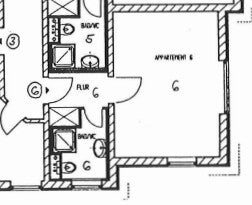 Wohnung Tharandter Straße in Dresden