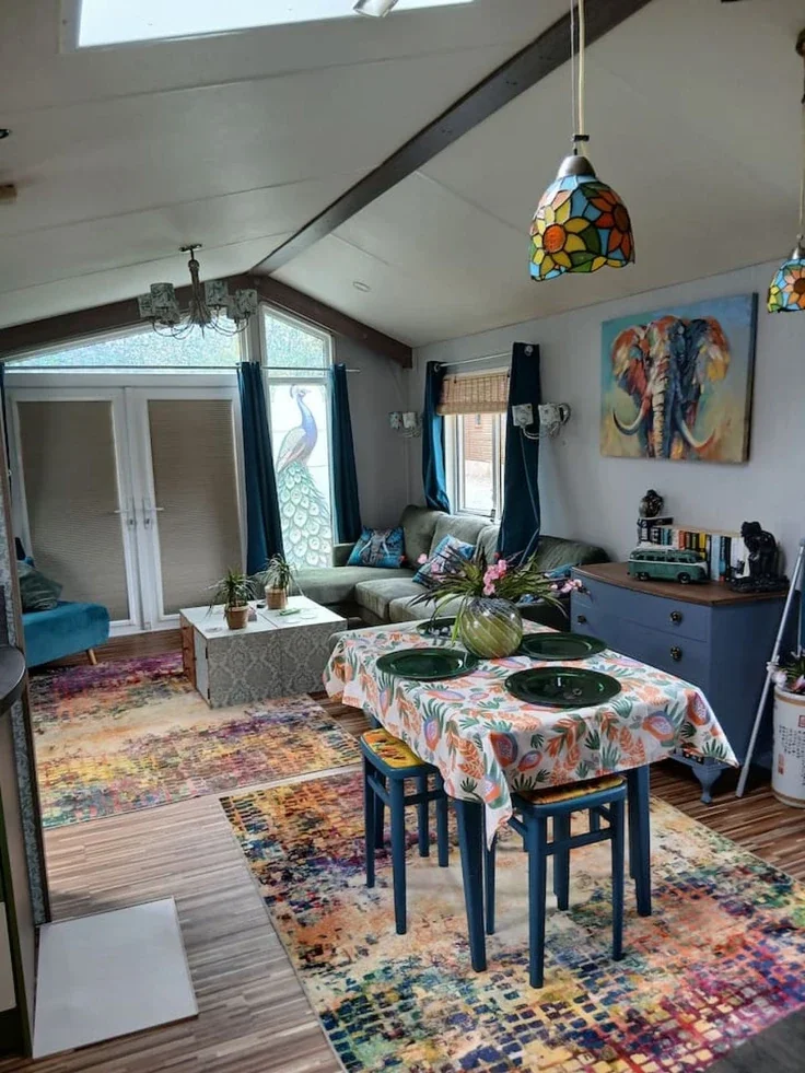 House Feus in Auchterarder
