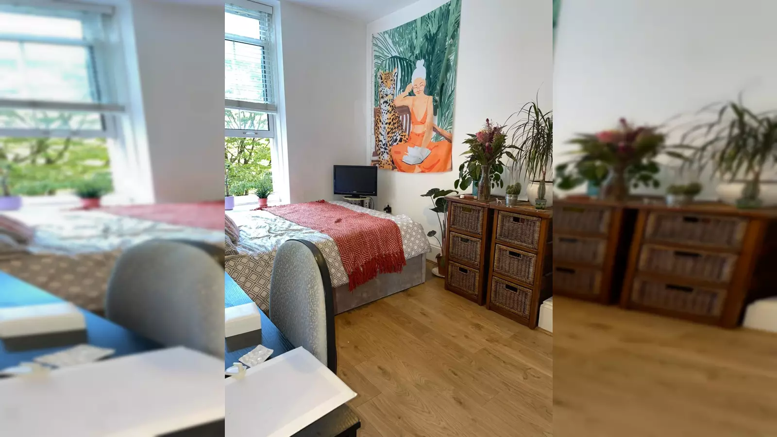 Room Cambridge Heath Road in Greater London