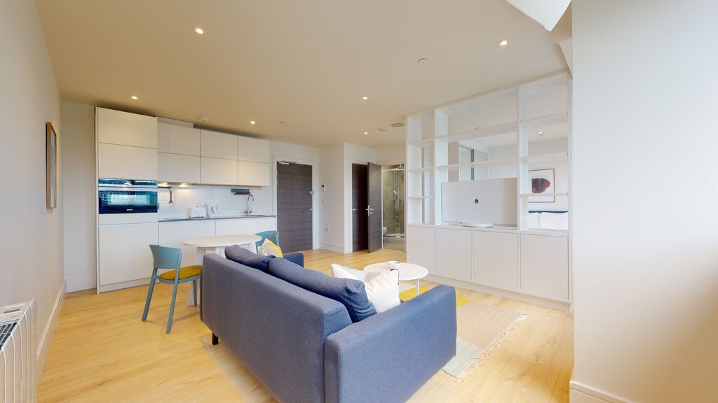 Flat Humphry Repton Lane in Greater London