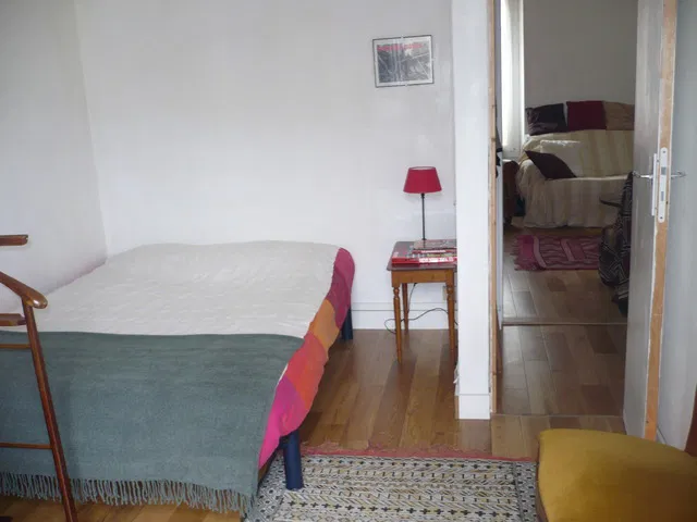 Appartement Rue Mathieu à Saint-Ouen-sur-Seine