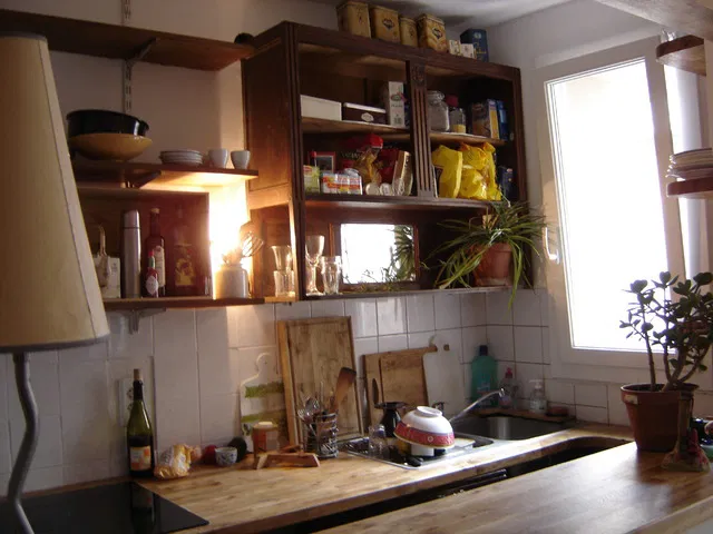 Appartement Rue Mathieu à Saint-Ouen-sur-Seine