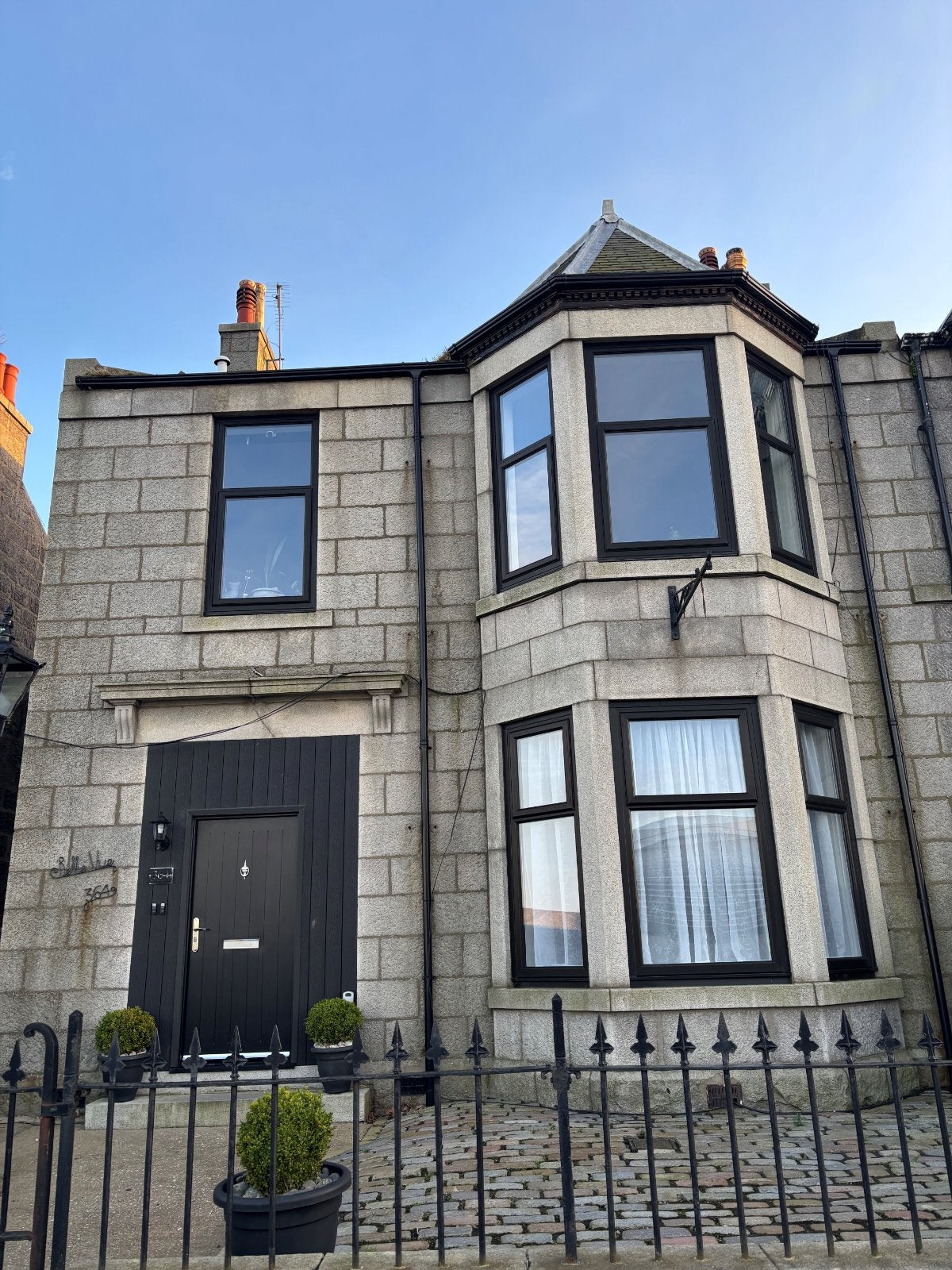 Flat Victoria Road in Aberdeen City