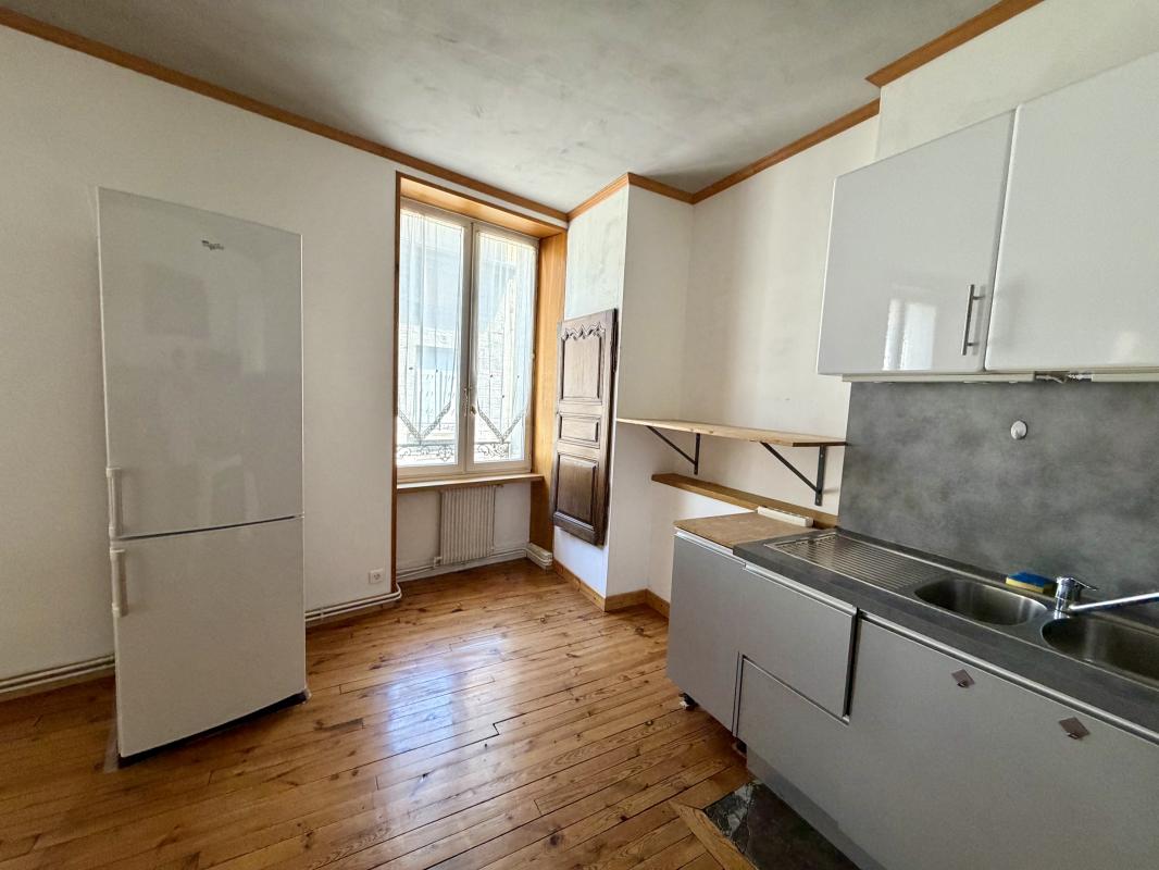 Appartement Rue Michel Servet à Saint-Étienne