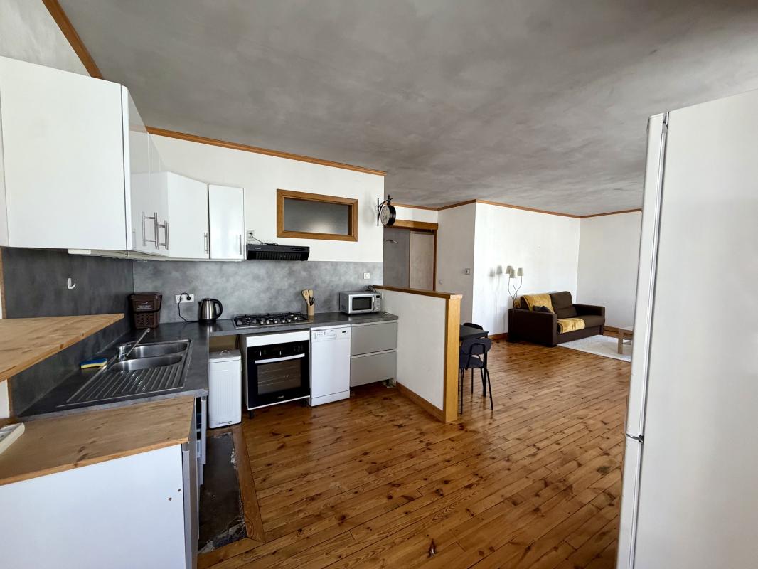 Appartement Rue Michel Servet à Saint-Étienne