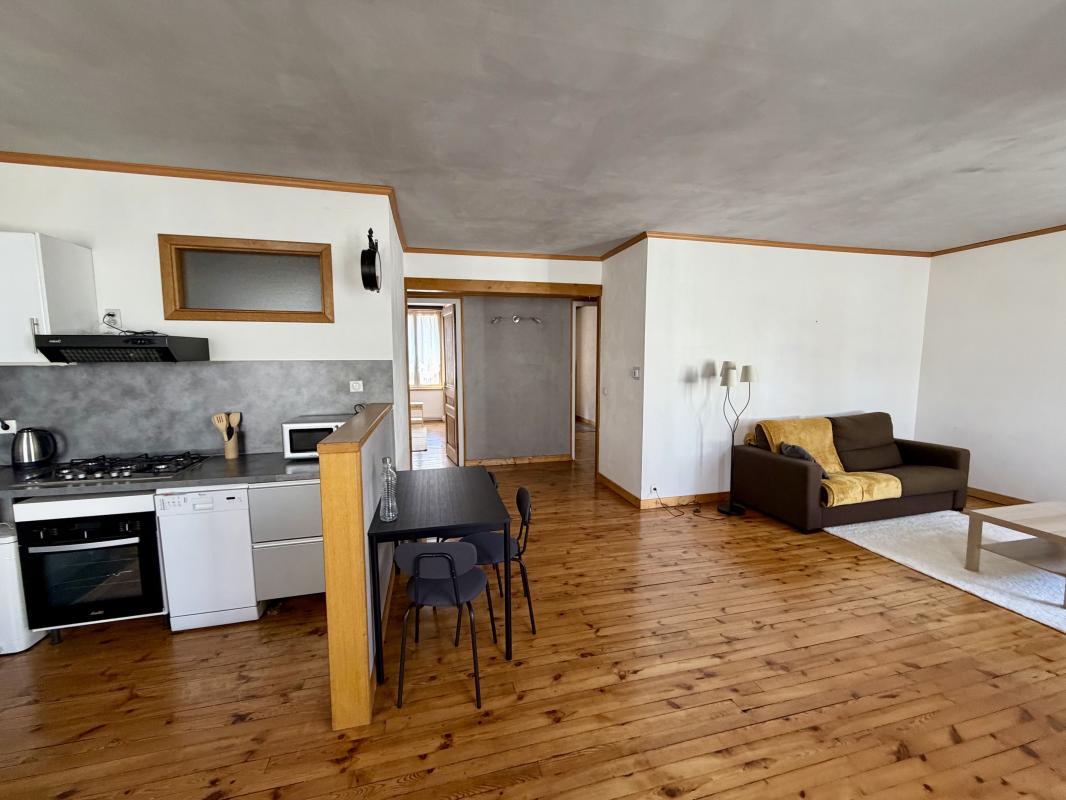 Appartement Rue Michel Servet à Saint-Étienne