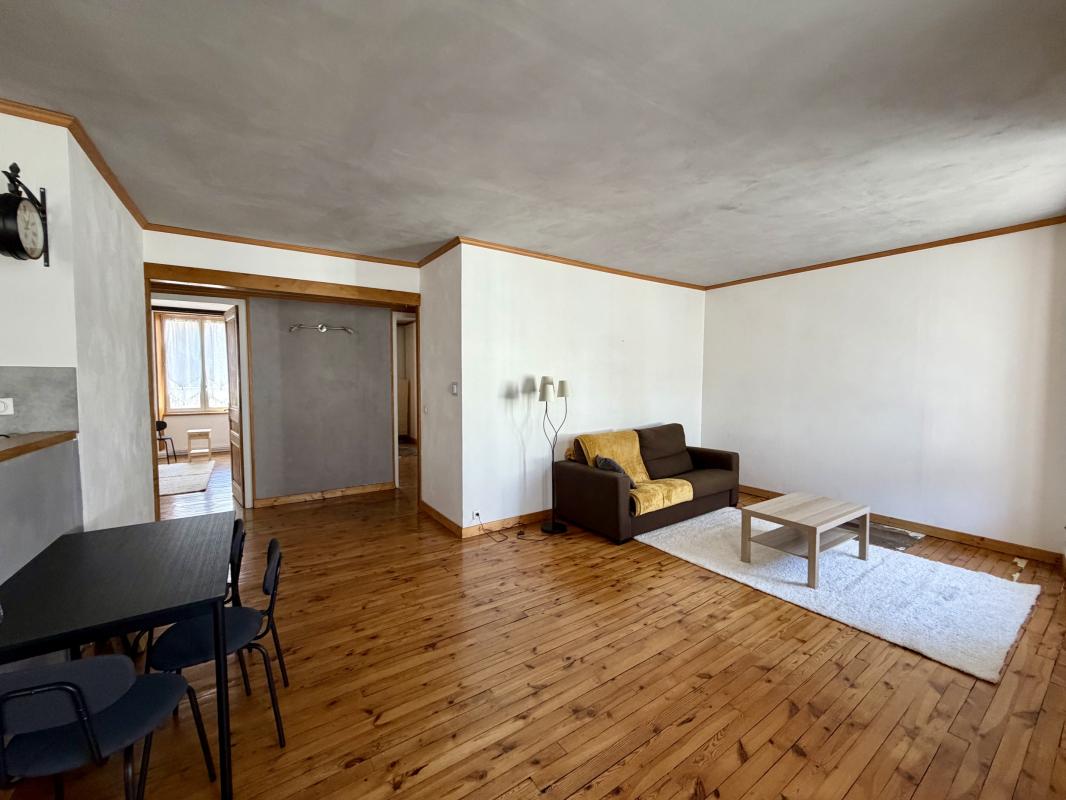 Appartement Rue Michel Servet à Saint-Étienne