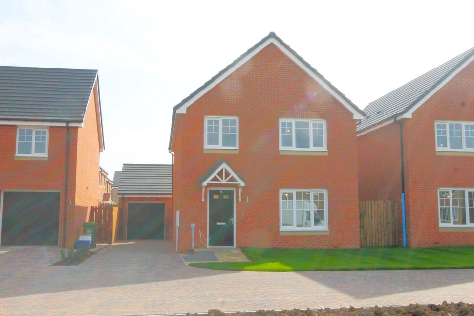 House Widdale Road in Stockton-on-Tees