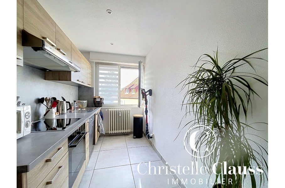 Appartement Rue de l'Ancienne Porte à Benfeld
