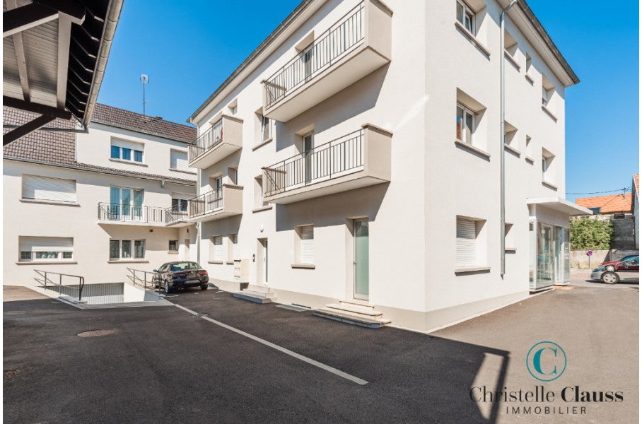 Appartement Rue de l'Ancienne Porte à Benfeld