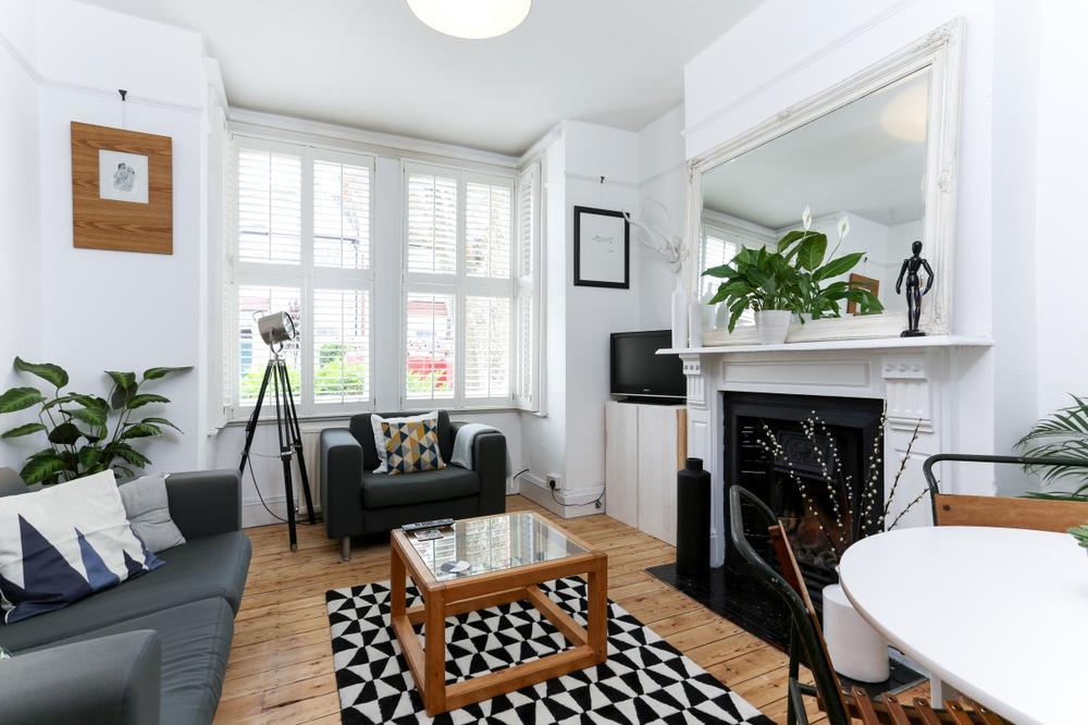 Flat Cosway Street in City of Westminster
