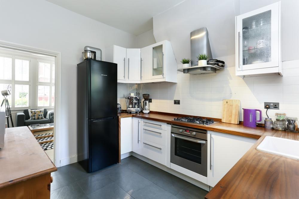 Flat Cosway Street in City of Westminster