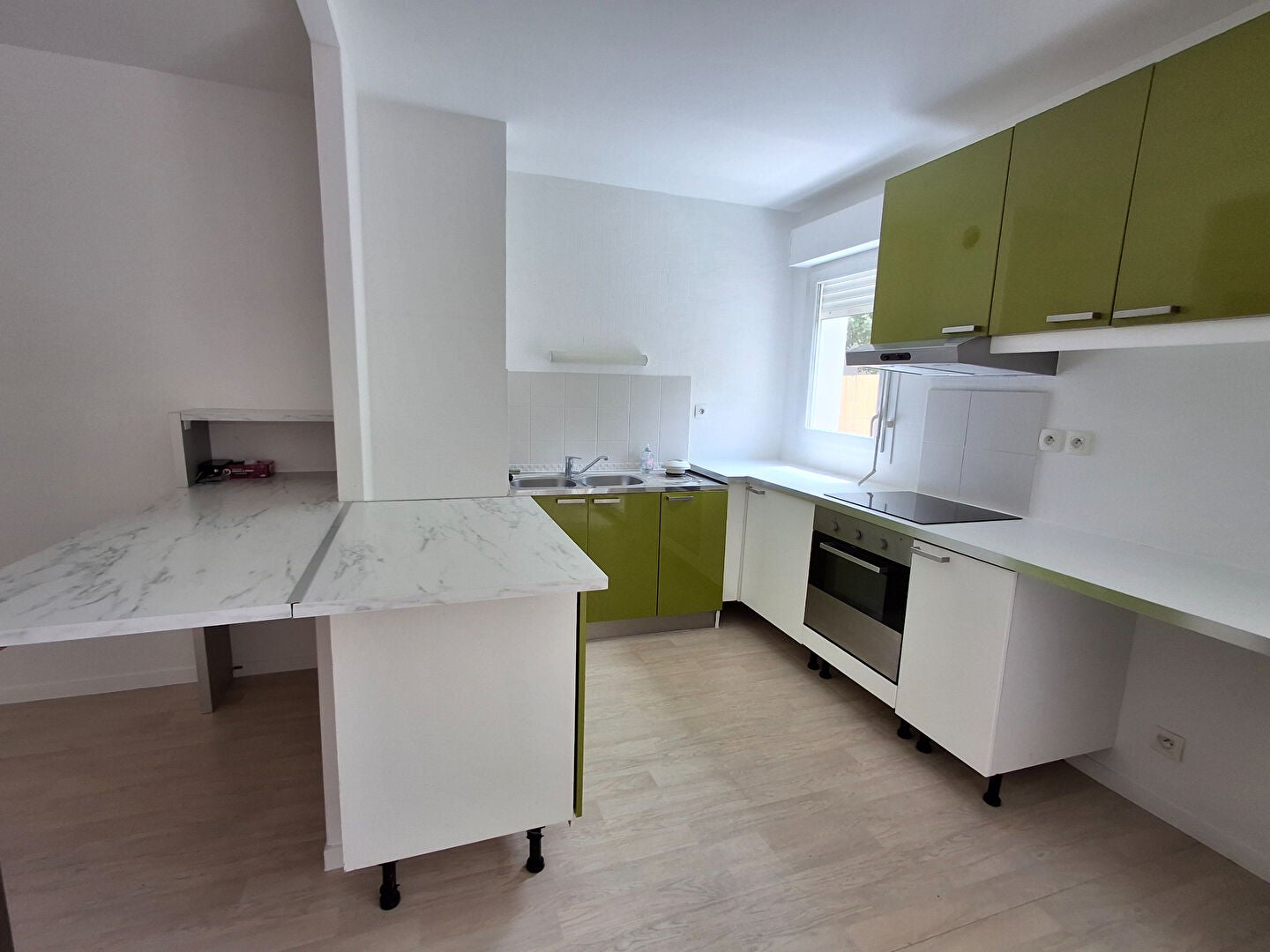 Appartement Rue de la Drouettière à Vezin-le-Coquet