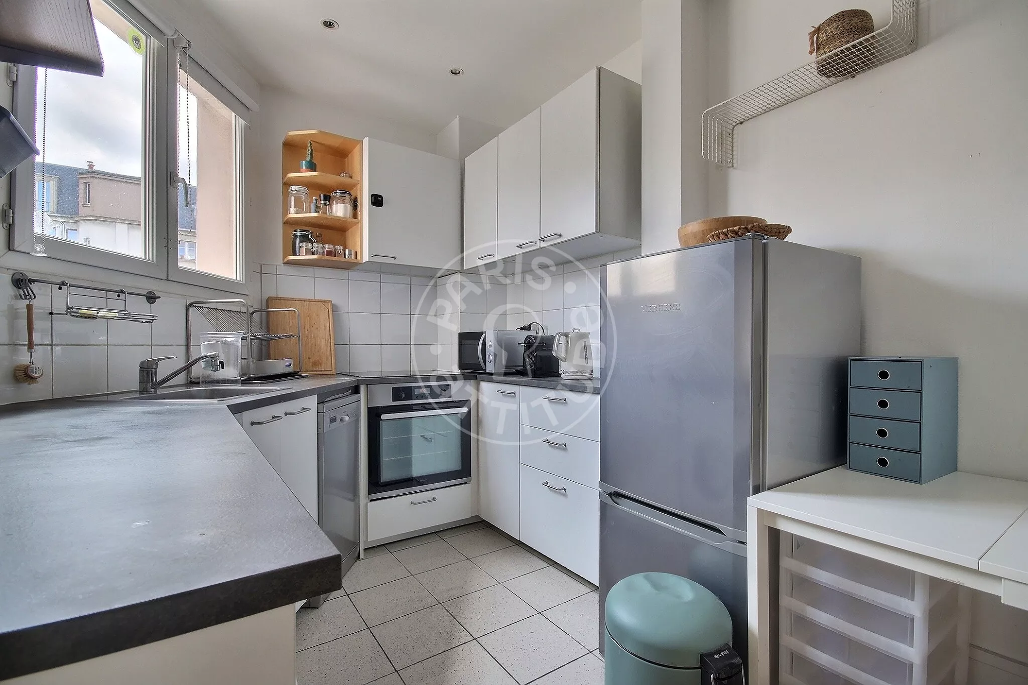 Appartement Rue Descombes à Paris