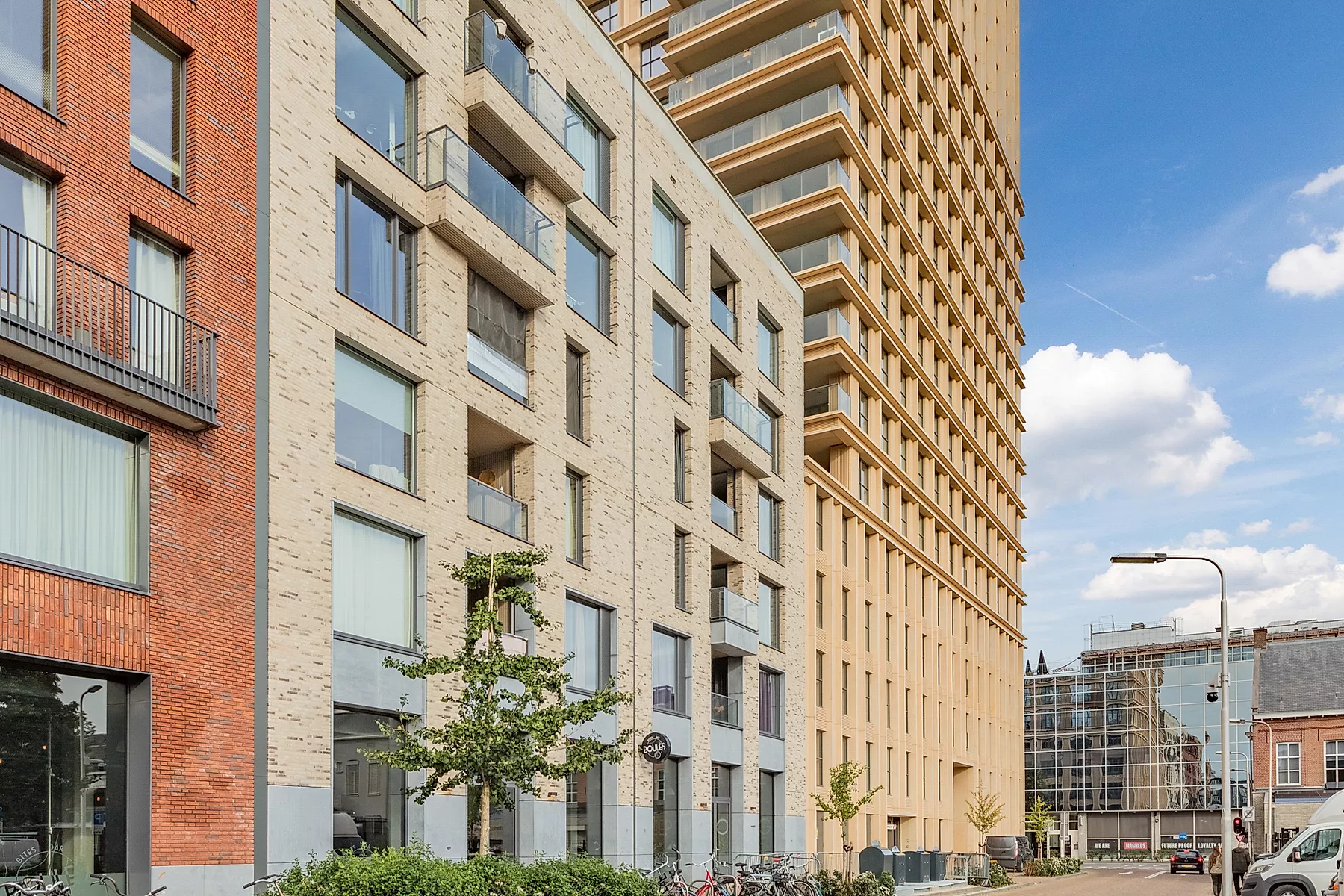 Appartement Magazijnstraat 1 60 in Tilburg