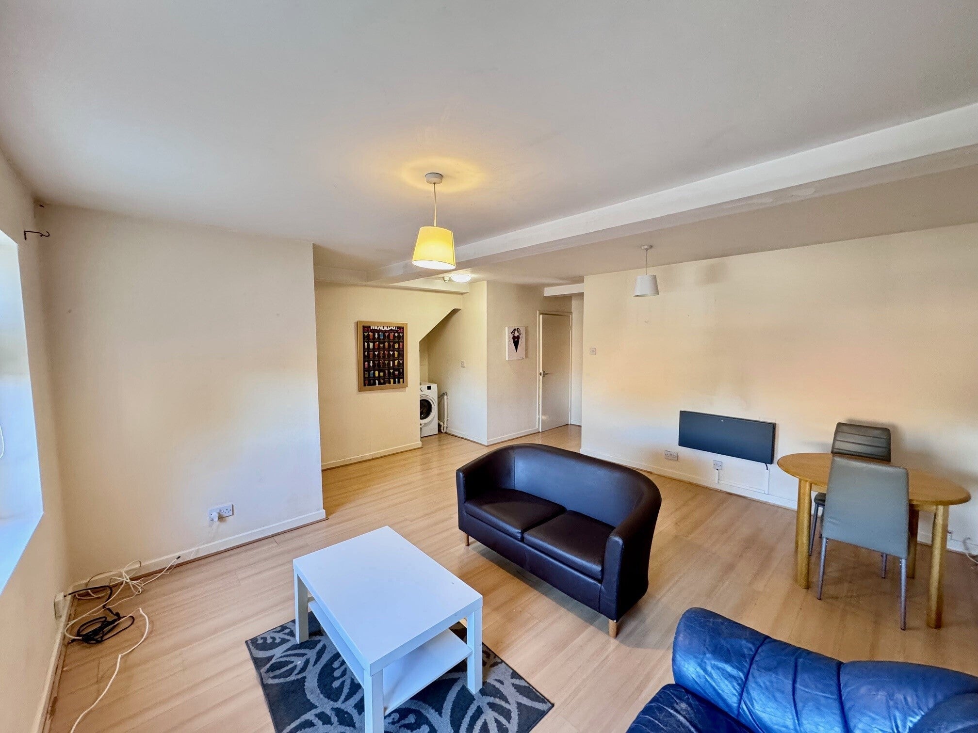 Flat Lowater Street in Nottingham