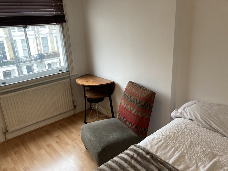 Room Elsham Road in Greater London