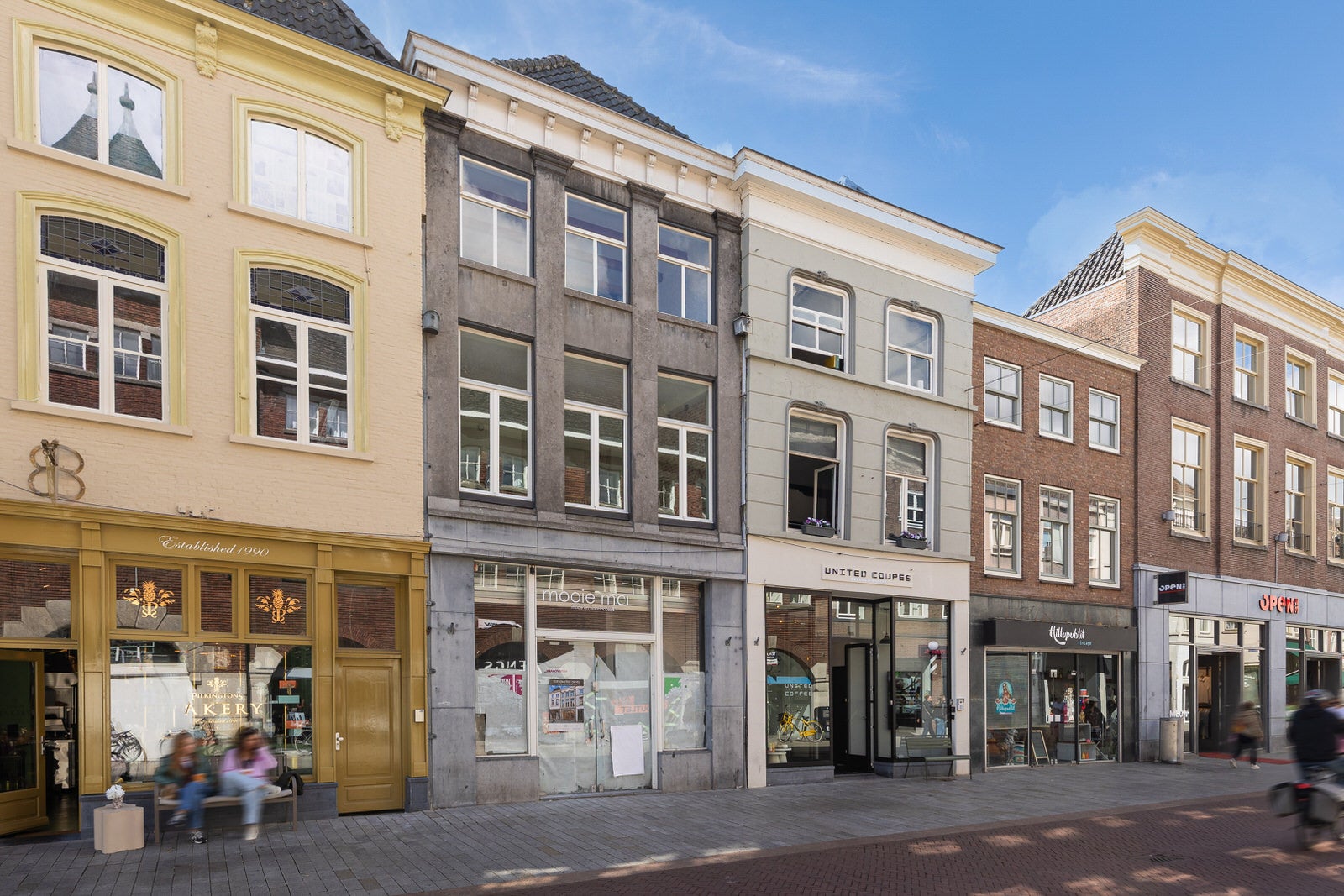 Appartement Hinthamerstraat 69 B in Den Bosch