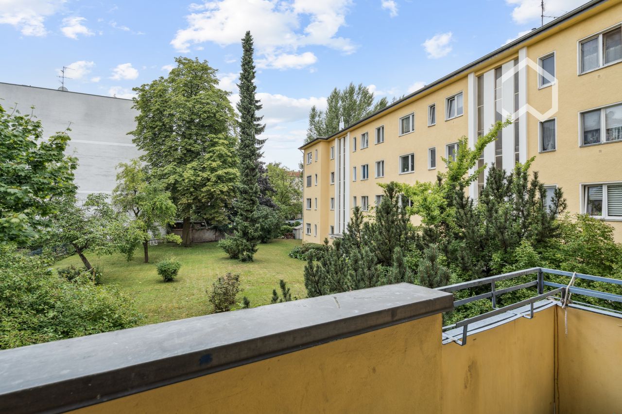 Wohnung Albrechtstraße in Berlin