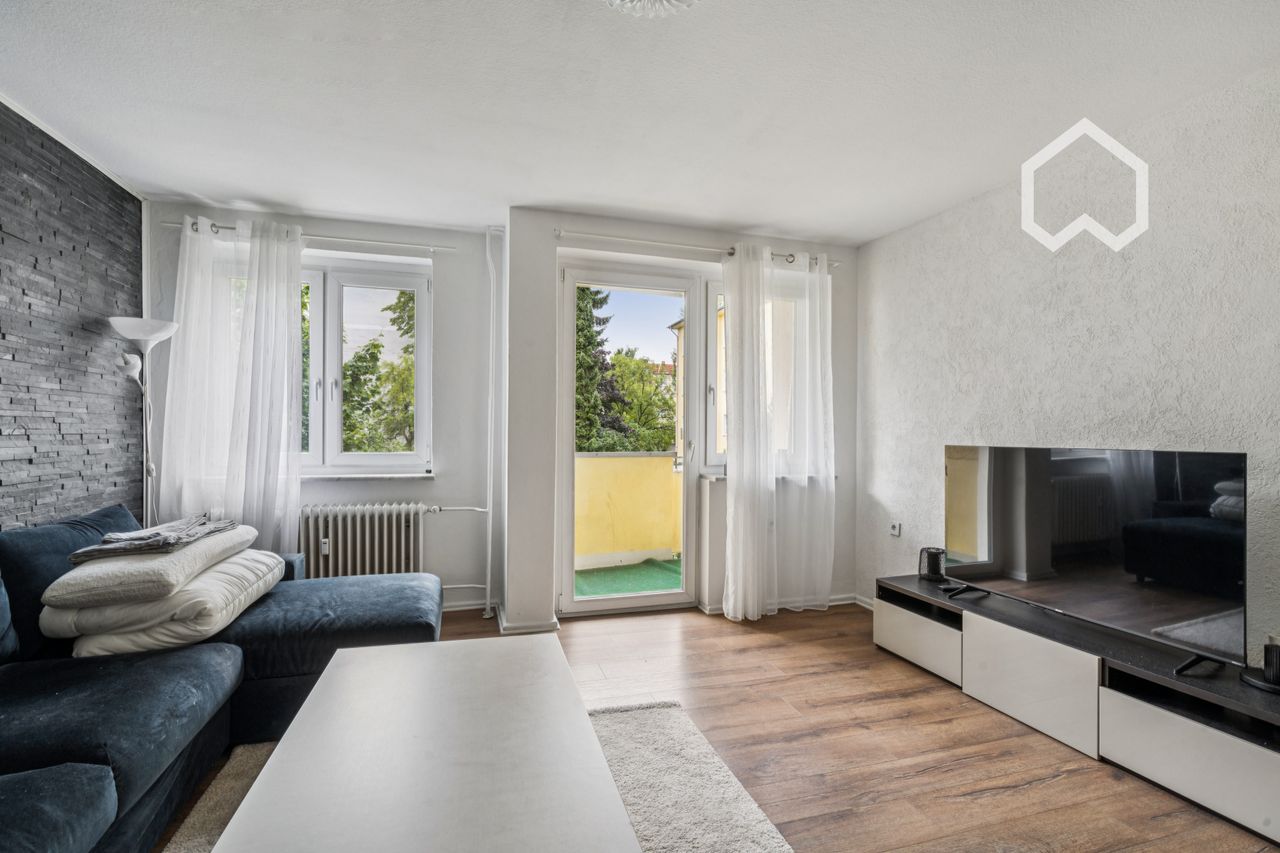 Wohnung Albrechtstraße in Berlin