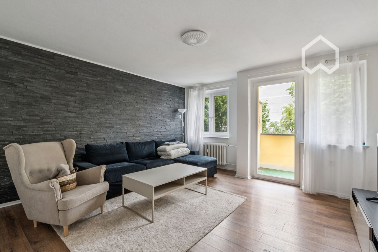 Wohnung Albrechtstraße in Berlin