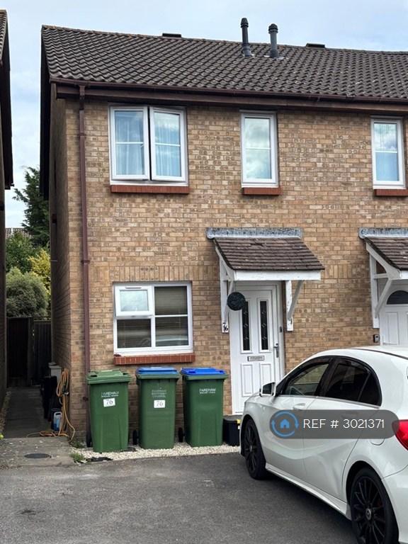 House Celandine Avenue in Fareham