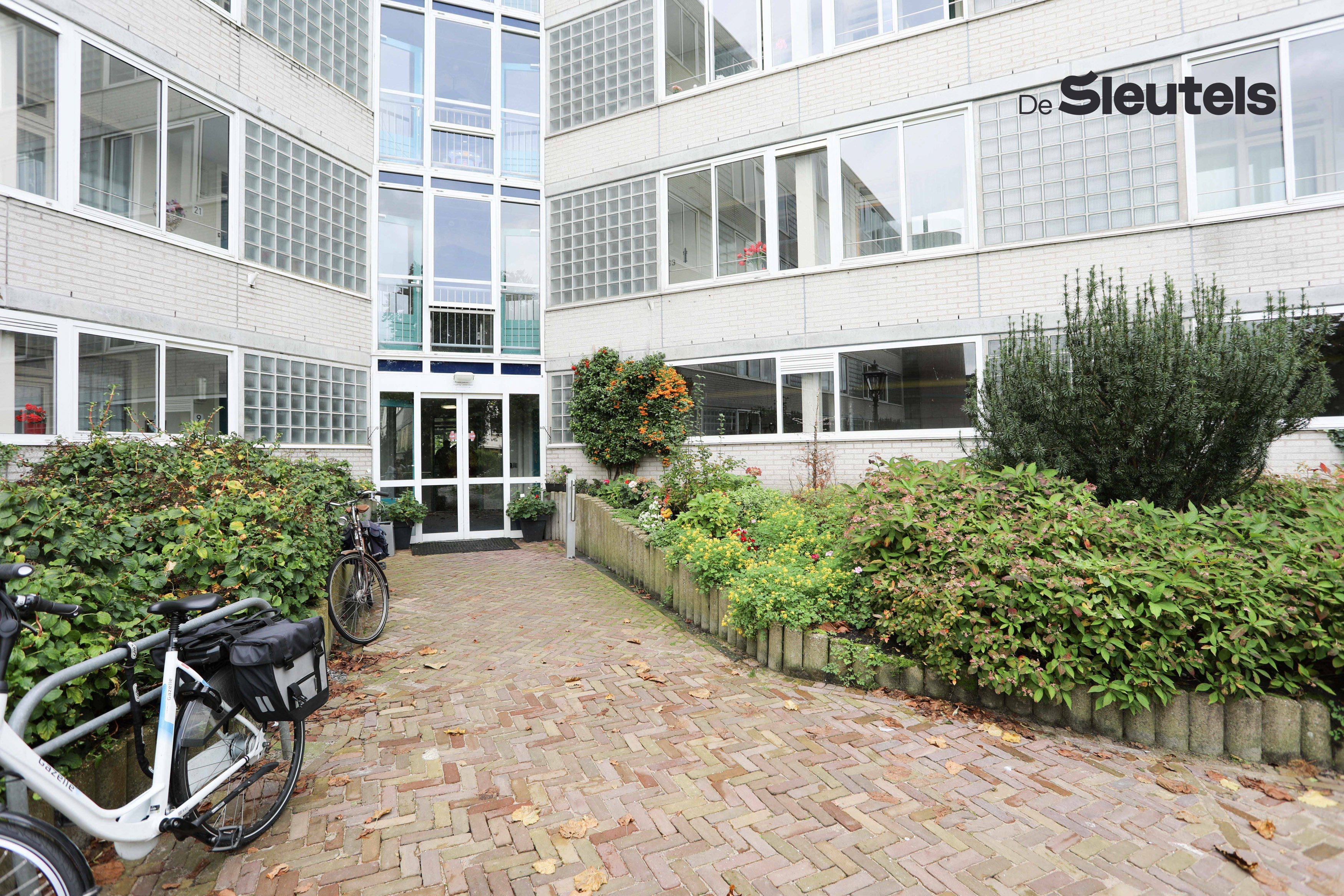 Appartement Lambertushof 29 in Leiden