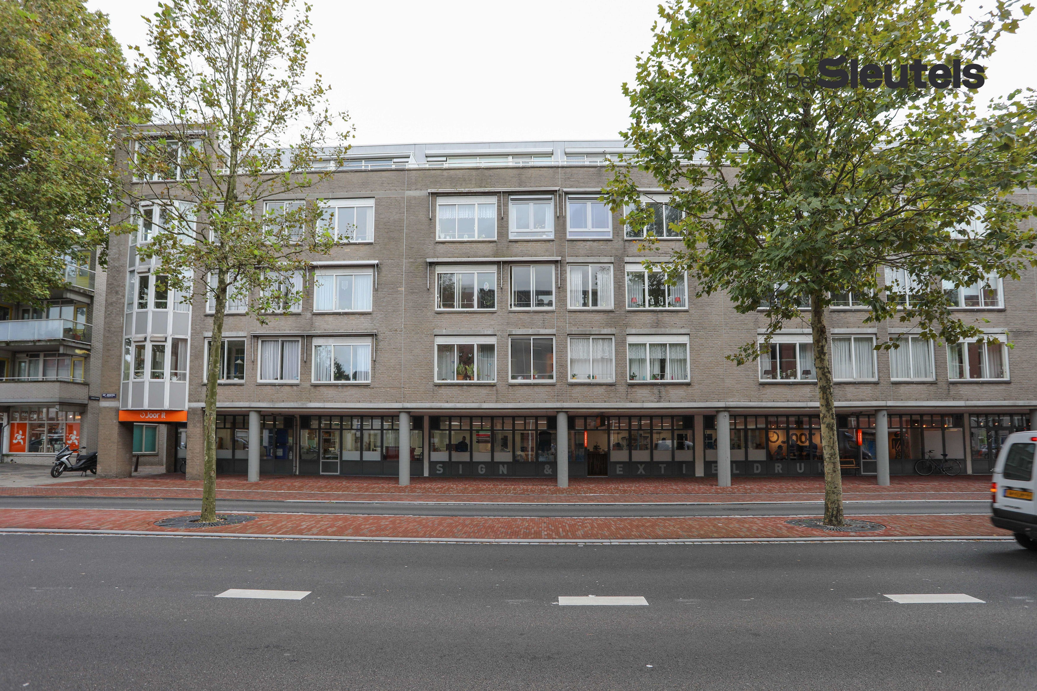 Appartement Lambertushof 29 in Leiden