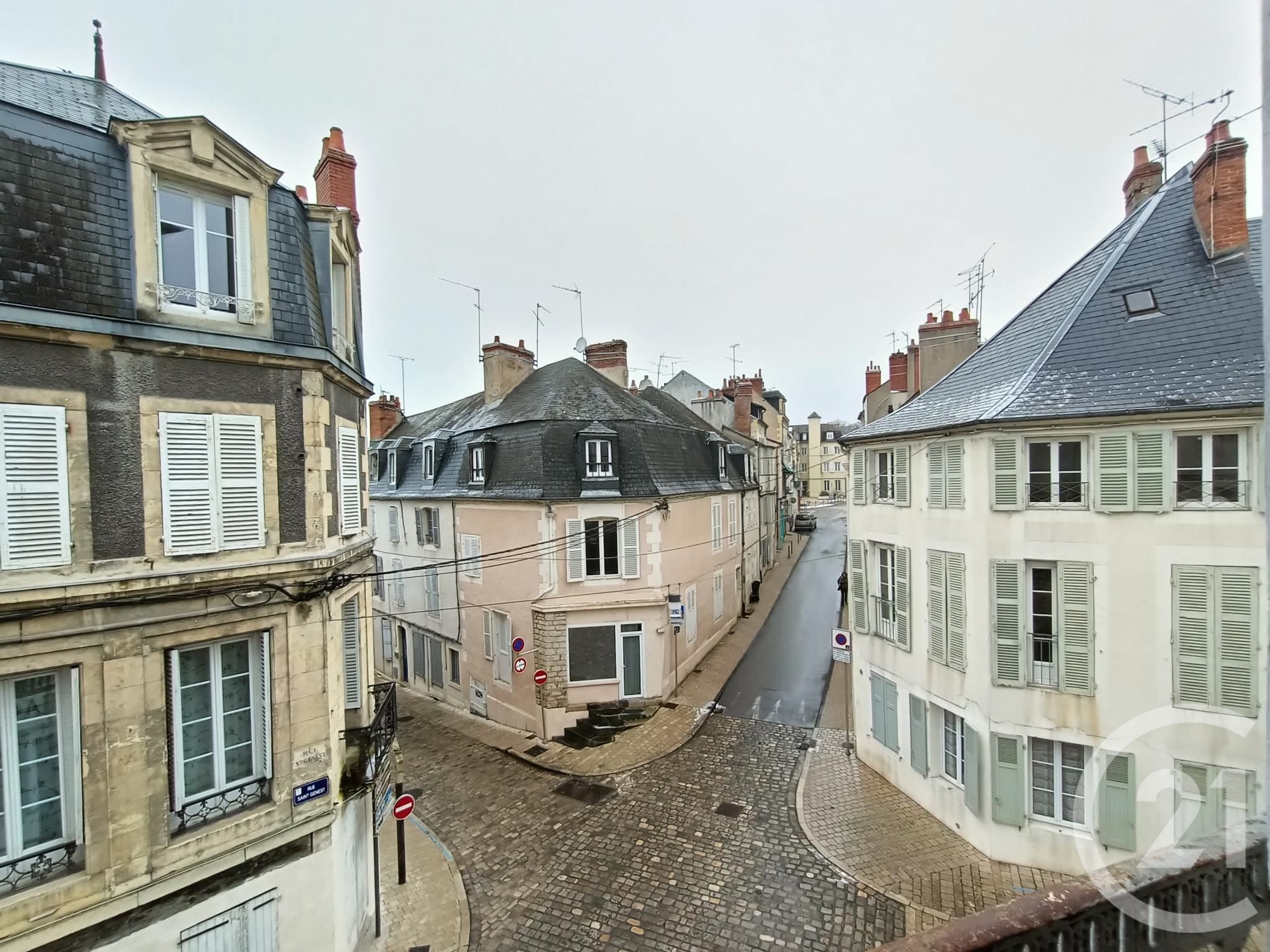 Appartement Boulevard Pierre de Coubertin à Nevers