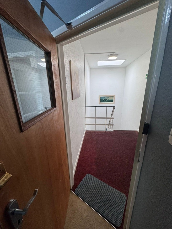 Flat Knighton Drive in Leicester