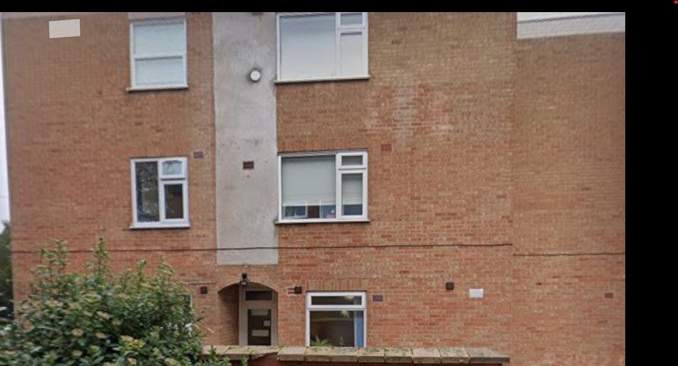 Flat Knighton Drive in Leicester