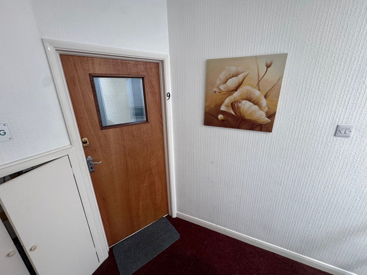Flat Knighton Drive in Leicester