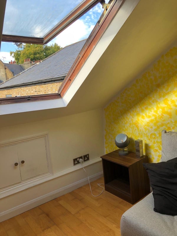 Room Milverton Street in Greater London