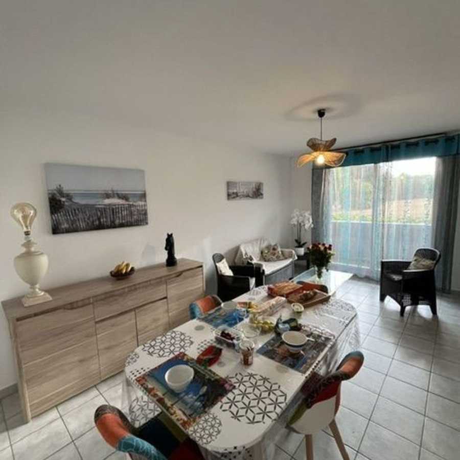 Appartement Viaduc de la Rivière-Saint-Sauveur à La Rivière-Saint-Sauveur