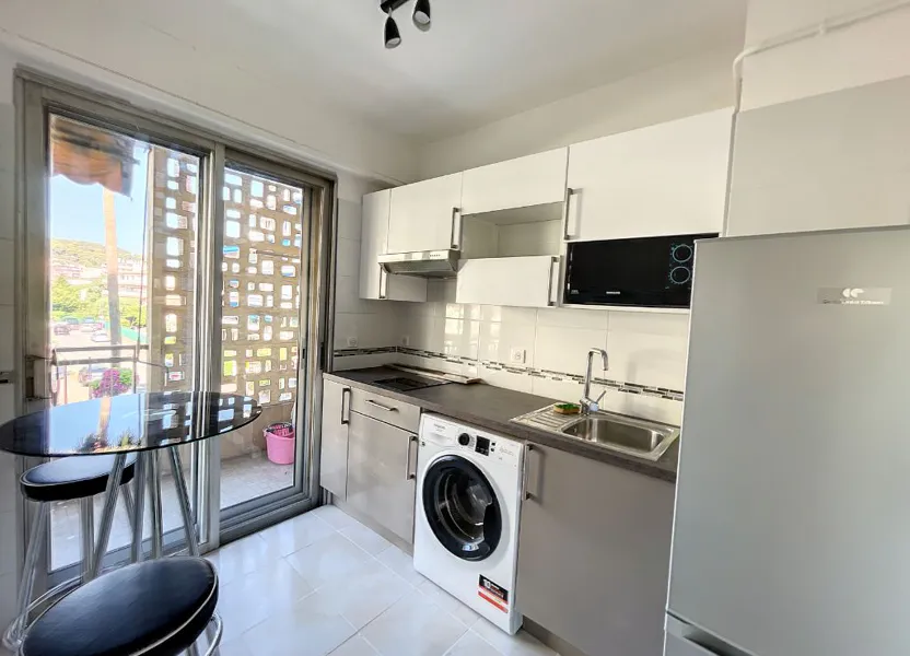 Appartement Boulevard du Maréchal Juin à Cagnes-sur-Mer