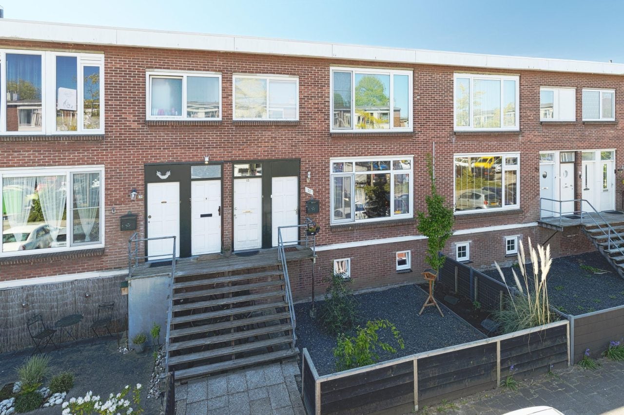 Appartement Dr. Colijnstraat 11 in Ridderkerk